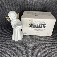 Dept 56 Winter Silhouette A