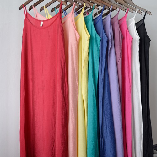 Full slip strappy - slip, spaghetti