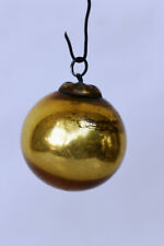 Antique German Kugel Ornaments