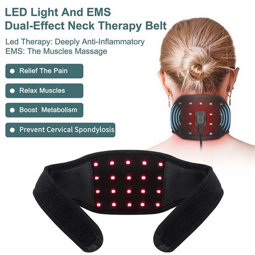 Led infrared red - light, therapy