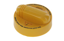 Oil cap cap cap oil filler