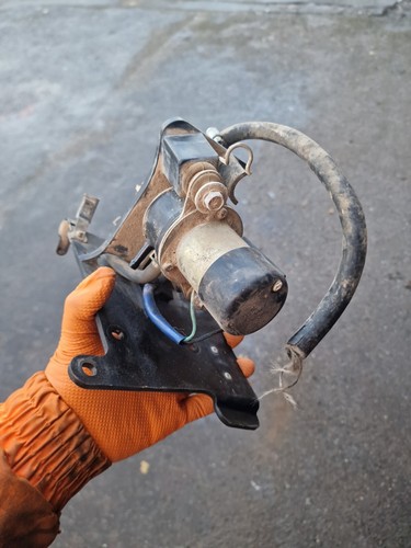 Genuine honda fuel pump - honda,