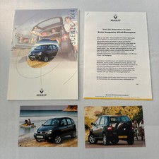1999 Renault Scenic RX4 Car