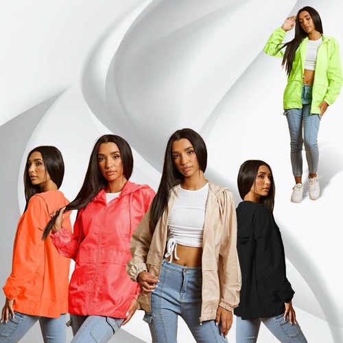 Ladies oversized hooded - ladies,