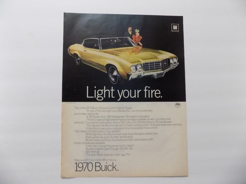 1969 print buick - print,