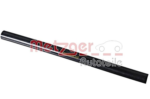 Fuel tank breather hose - breather,