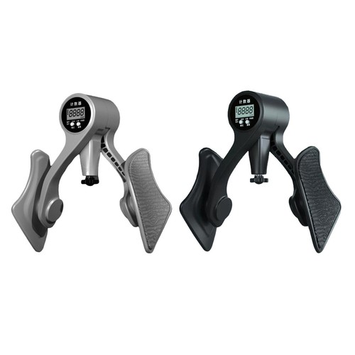 Thigh exerciser with counter - thigh,
