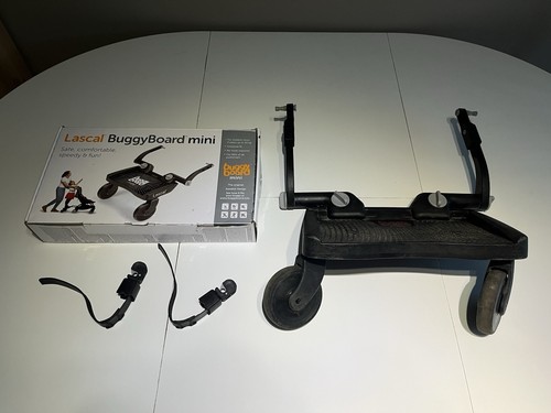 Lascal buggyboard mini - lascal,
