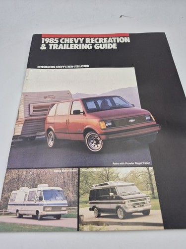 1985 chevy recreation - 1985, &