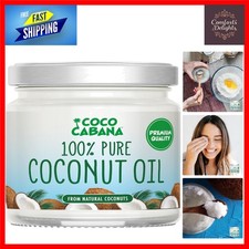 Eco-Friendly 300ml Coconut Oil