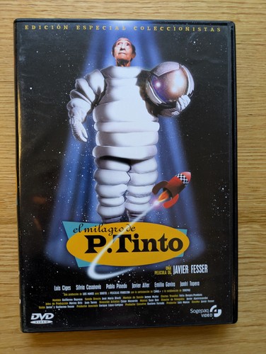 Milagro tinto dvd - el, de