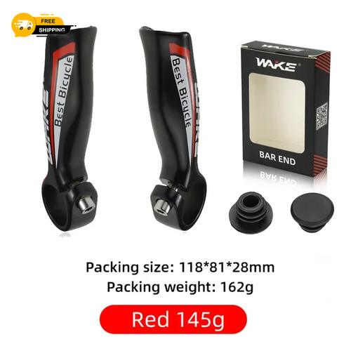 Mtb road bike - road, horn