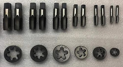 Tap and die set - tap, bsp/bspp