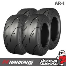 4 x Nankang 205/50/15 89W AR-1
