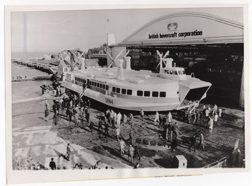 1967 british hovercraft - 1967,