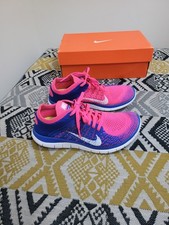 Womens Nike Free 4.0 Flyknit