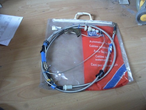 Handbrake cable for - qh, ford