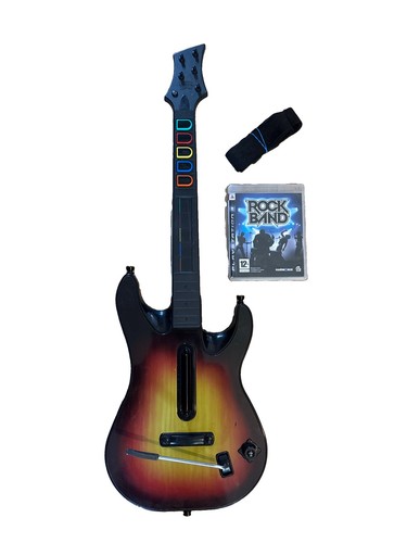 Guitar hero playstation ps2 - hero,