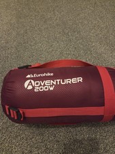 Eurohike Adventurer 200 Sleeping Bag Womens