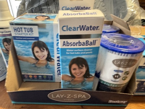 Clear water lay - water, 10