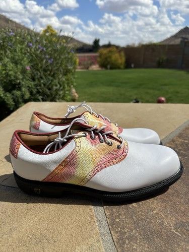 Footjoy icon golf shoes - footjoy,