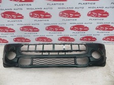 BMW MINI F56 COOPER S 2014-2020 FRONT BUMPER IN GREEN- GENUINE
