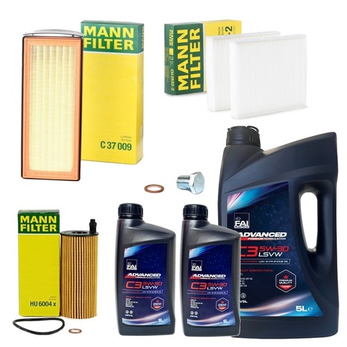 Mann oil air cabin - oil,