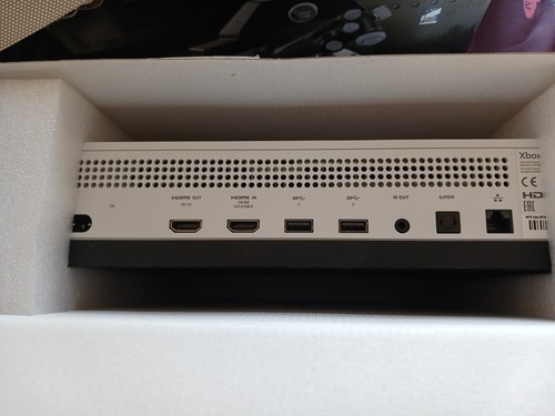 Xbox one 1tb - one, s