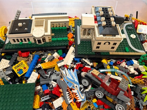 Lego bundle 2kg - bundle,