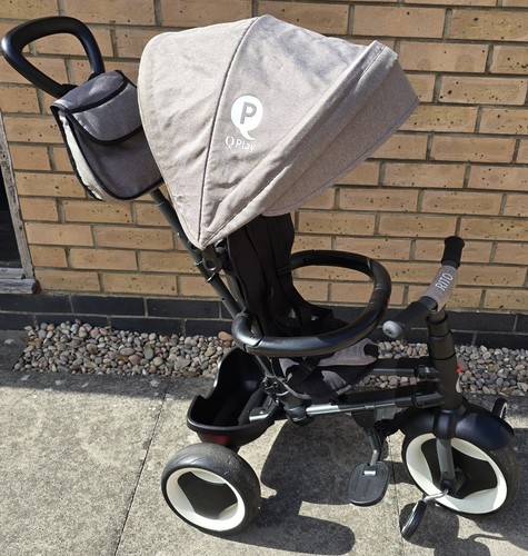 Rito play grey - play, trike