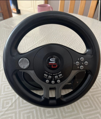 Superdrive 250 racing wheel - 250,