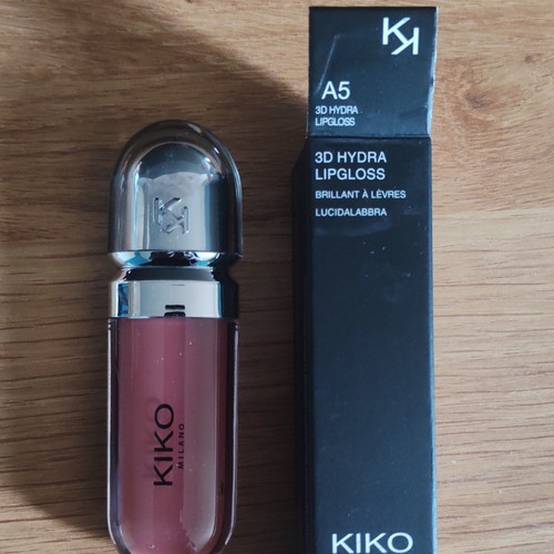 Kiko milano hydra lipgloss - milano,