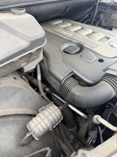 Bmw e53 218hp m57tu2 - 218hp,