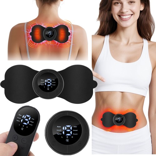 Massager ems muscle - muscle, stimulator