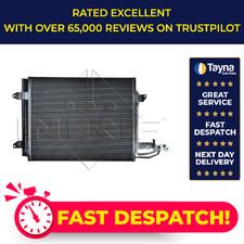 Air Con Condenser fits VW