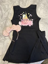 Disney Inspired Tennis Dress