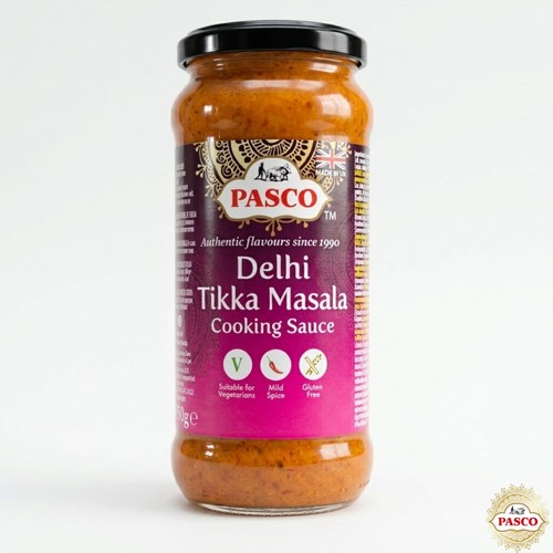 Pasco delhi tikka masala - delhi,