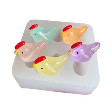 Grade Silicone Small Chicken