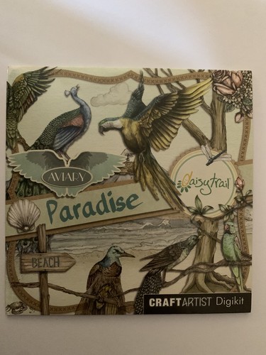 Aviary paradise x serif - 1,