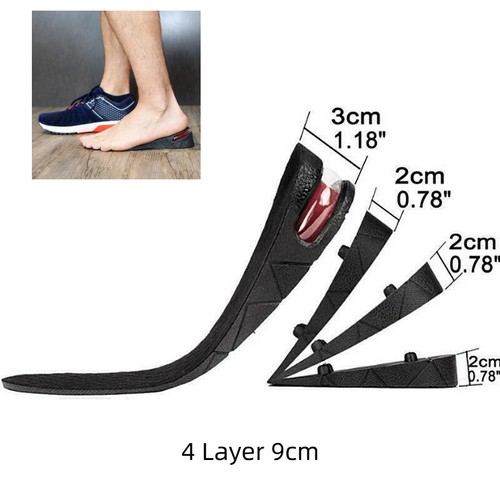 9cm unisex shoe - unisex, air