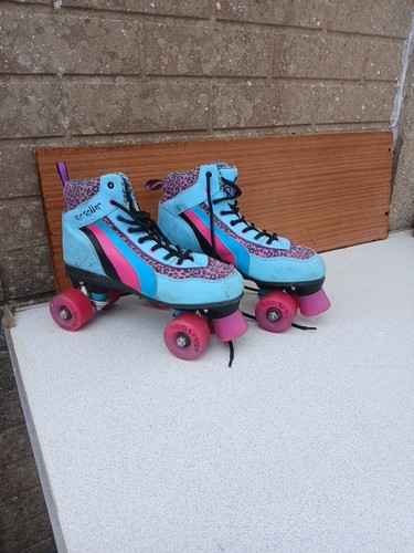 Rio roller skates size - rio,