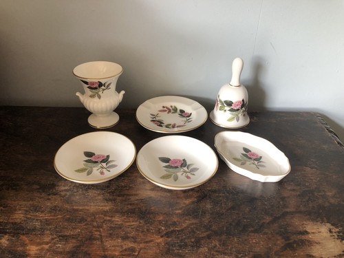 Wedgwood hathaway rose bone - wedgwood,