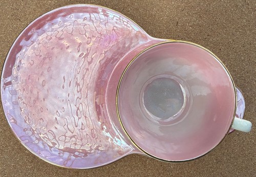 Maling lustre ware - maling,