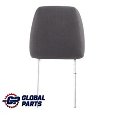 Ford Transit Custom Headrest Front Passenger Head Rest Cloth Black 1866270