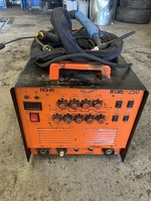 ROHR WSME-250 AC/DC Tig MMA