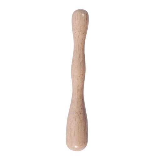 Wooden darning stick patching - darning,