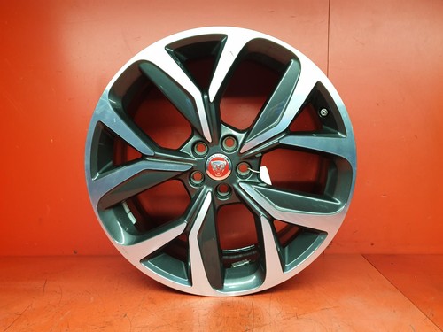 Jaguar pace alloy wheel - i-pace,