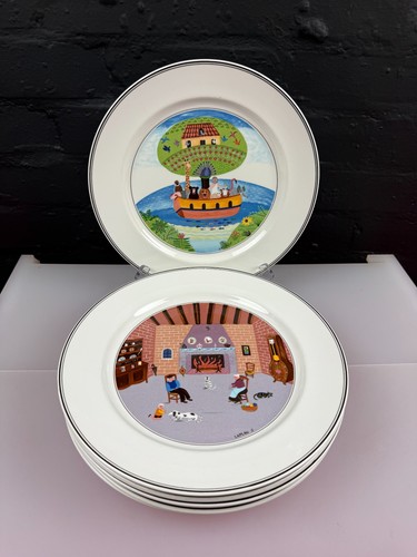 Villeroy and boch naif - and,