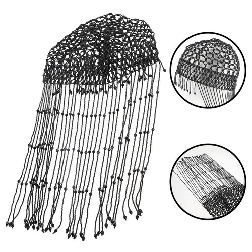 Tassel pearl ornament fashion - pearl,