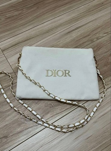 Christian dior bag pouch - christian,